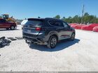 2020 Hyundai Santa Fe Sel Серый vin: 5NMS3CADXLH252250