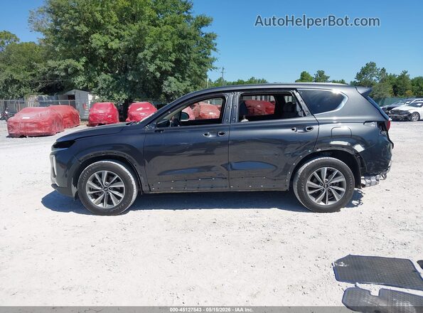 5NMS3CADXLH252250 2020 HYUNDAI SANTA FE Серый 