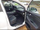 2023 Hyundai Santa Fe Hybrid Sel Premium White vin: 5NMS3DA18PH001499
