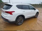 2023 Hyundai Santa Fe Hybrid Sel Premium White vin: 5NMS3DA18PH001499