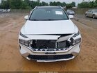 2023 Hyundai Santa Fe Hybrid Sel Premium White vin: 5NMS3DA18PH001499