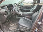 2023 Hyundai Santa Fe Sel Серый vin: 5NMS3DAJ0PH610330