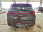 2023 Hyundai Santa Fe Sel Серый vin: 5NMS3DAJ0PH610330