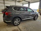 2023 Hyundai Santa Fe Sel Серый vin: 5NMS3DAJ0PH610330