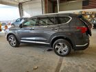 2023 Hyundai Santa Fe Sel Серый vin: 5NMS3DAJ0PH610330