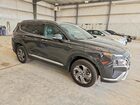 2023 Hyundai Santa Fe Sel Серый vin: 5NMS3DAJ0PH610330