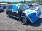 2022 Hyundai Santa Fe Sel Черный vin: 5NMS3DAJ1NH382254
