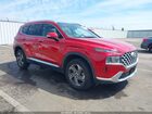 2023 Hyundai Santa Fe Sel Red vin: 5NMS3DAJ1PH531166