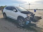 2022 Hyundai Santa Fe Sel White vin: 5NMS3DAJ7NH470712