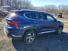 2023 Hyundai Santa Fe Sel Синий vin: 5NMS3DAJ7PH532063