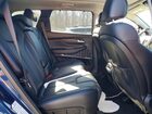 2023 Hyundai Santa Fe Sel Синий vin: 5NMS3DAJ7PH532063
