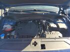 2023 Hyundai Santa Fe Sel Синий vin: 5NMS3DAJ7PH532063