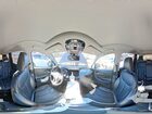 2023 Hyundai Santa Fe Sel Синий vin: 5NMS3DAJ7PH532063