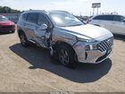 2023 Hyundai Santa Fe Sel Silver vin: 5NMS3DAJ7PH628405