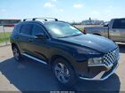 2023 Hyundai Santa Fe Sel Black vin: 5NMS3DAJ7PH644538