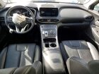 2023 Hyundai Santa Fe Sel Premium Gray vin: 5NMS3DAJ9PH646422