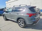 2023 Hyundai Santa Fe Sel Premium Gray vin: 5NMS3DAJ9PH646422