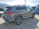 2023 Hyundai Santa Fe Sel Premium Gray vin: 5NMS3DAJ9PH646422
