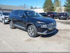 2022 Hyundai Santa Fe Sel Black vin: 5NMS3DAJXNH406874