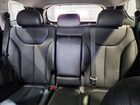 2021 Hyundai Santa Fe Black vin: 5NMS44AL0MH317022