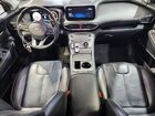 2021 Hyundai Santa Fe Black vin: 5NMS44AL0MH317022