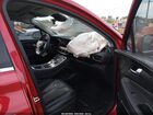 2021 Hyundai Santa Fe Limited Red vin: 5NMS44AL2MH322268