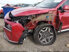 2021 Hyundai Santa Fe Limited Red vin: 5NMS44AL2MH322268