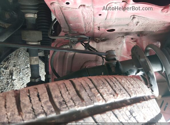 5NMS44AL2MH322268 2021 HYUNDAI SANTA FE Red 