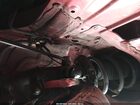 2021 Hyundai Santa Fe Limited Red vin: 5NMS44AL2MH322268