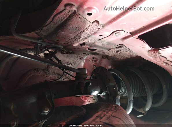 5NMS44AL2MH322268 2021 HYUNDAI SANTA FE Red 
