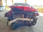 2022 Hyundai Santa Fe Limited Темно-бордовый vin: 5NMS44ALXNH440375