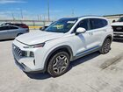 2023 Hyundai Santa Fe Limited White vin: 5NMS4DAL3PH488545