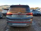 2023 Hyundai Santa Fe Limited Угольный vin: 5NMS4DAL3PH535931