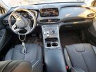 2023 Hyundai Santa Fe Limited Угольный vin: 5NMS4DAL3PH535931
