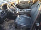 2023 Hyundai Santa Fe Limited Угольный vin: 5NMS4DAL3PH535931