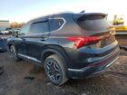 2023 Hyundai Santa Fe Limited Угольный vin: 5NMS4DAL3PH535931