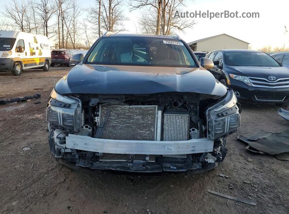 5NMS4DAL3PH535931 2023 HYUNDAI SANTA Угольный Вид спереди