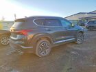 2023 Hyundai Santa Fe Limited Угольный vin: 5NMS4DAL3PH535931
