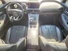2022 Hyundai Santa Fe Limited Угольный vin: 5NMS4DAL4NH374390