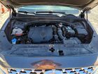 2022 Hyundai Santa Fe Limited Gray vin: 5NMS4DAL5NH457858