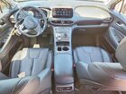 2022 Hyundai Santa Fe Limited Gray vin: 5NMS4DAL5NH457858