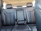 2022 Hyundai Santa Fe Limited Gray vin: 5NMS4DAL5NH457858