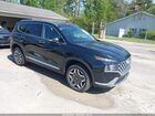 2023 Hyundai Santa Fe Limited Black vin: 5NMS4DALXPH485433