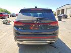 2023 Hyundai Santa Fe Limited Черный vin: 5NMS4DALXPH606932