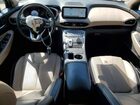 2023 Hyundai Santa Fe Limited Черный vin: 5NMS4DALXPH606932