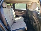 2023 Hyundai Santa Fe Limited Черный vin: 5NMS4DALXPH606932