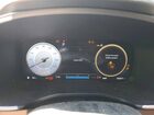 2023 Hyundai Santa Fe Limited Черный vin: 5NMS4DALXPH606932