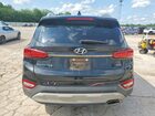 2020 Hyundai Santa Fe Limited 2.0t Черный vin: 5NMS53AA1LH203261