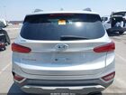 2019 Hyundai Santa Fe Ultimate 2.0t Silver vin: 5NMS53AA2KH019865