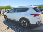 2019 Hyundai Santa Fe Ultimate 2.0t White vin: 5NMS53AA8KH073042